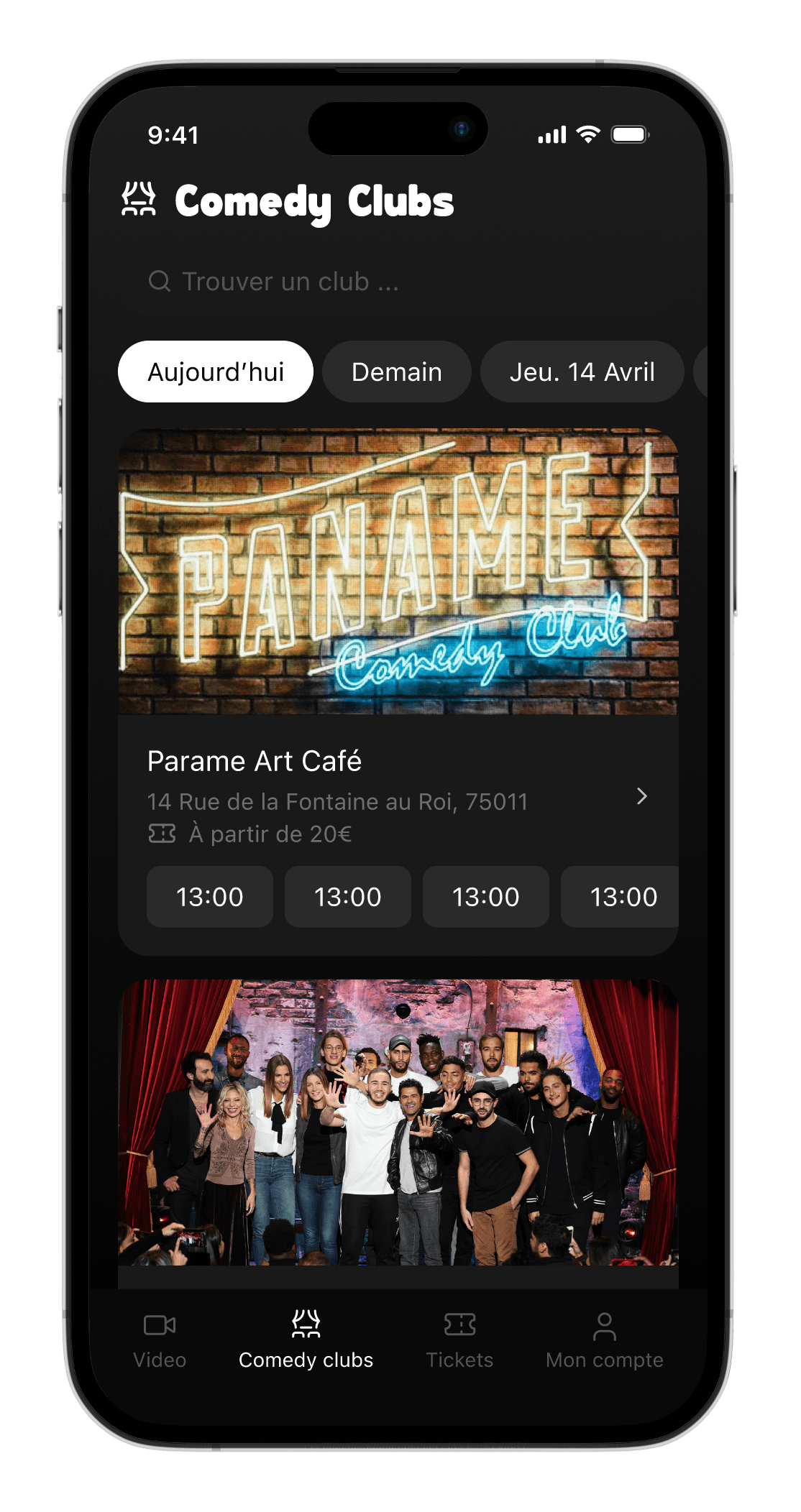 Djoke App